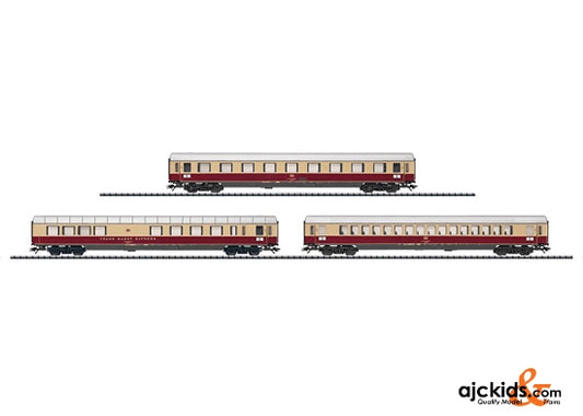Trix 23427 - Bavaria TEE 3 car set