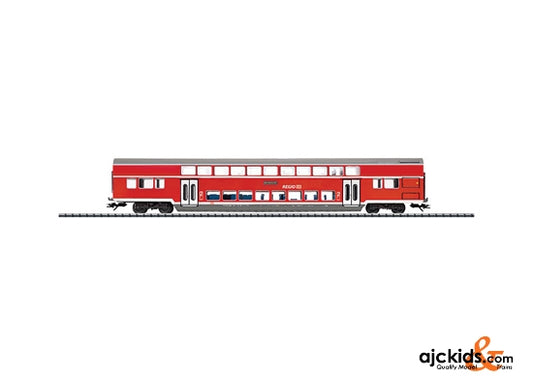 Trix 23442 - DB AG type Dbpza 780.1 Bi-level Car