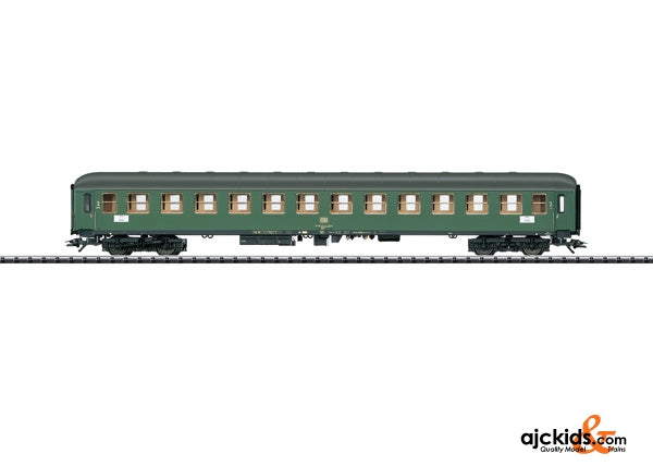 Trix 23448 - DB Type Bm 234 Passenger Car; 2nd class; Era IV