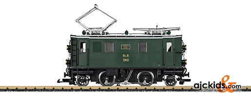 LGB 23450 - RhB Class Ge 2/4 Electric Locomotive