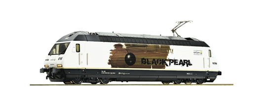 Roco 79277 - Electric locomotive 465 016 "Black Pearl", BLS
