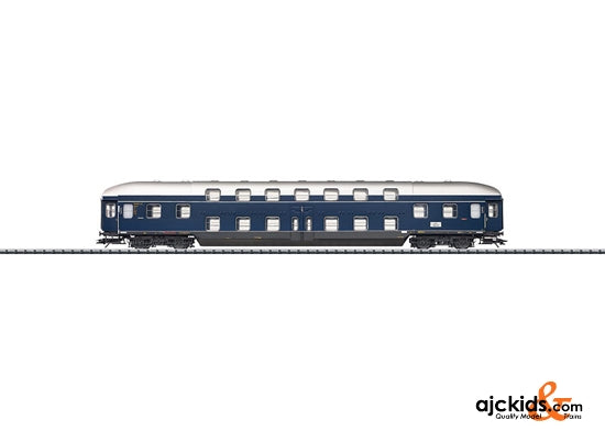 Trix 23460 - DB Bi-level Car (no. 35 502)