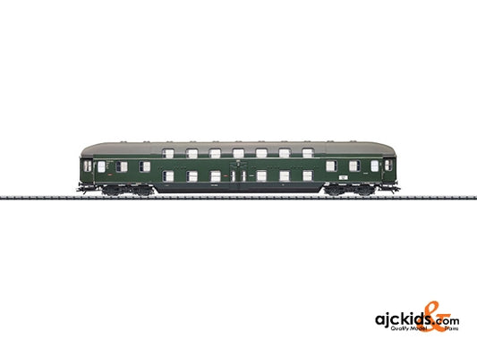 Trix 23465 - DB Bi-level Car (no. 79 004)