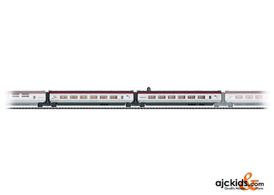 Trix 23466 - Add-On Car Set 1 for the THALYS PBKA