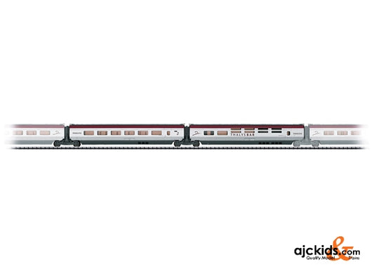 Trix 23468 - Add-On Car Set 3 for the THALYS PBKA
