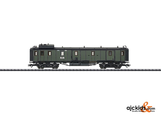 Trix 23469 - Express Train Passenger Baggage Car