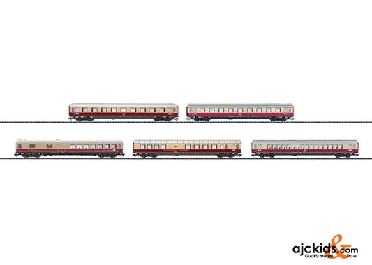 Trix 23477 - Roland TEE 75 Car Display