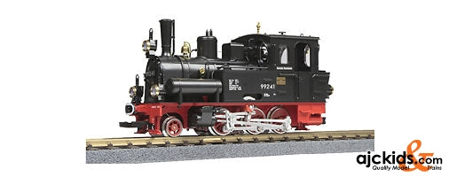 LGB 23741 - Steam Locomotive DB #99 241