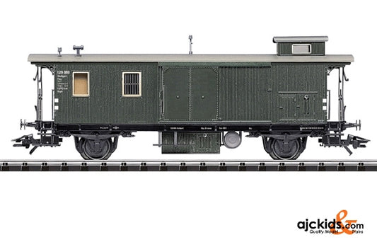 Trix 23858 - Freight 5-Car Set