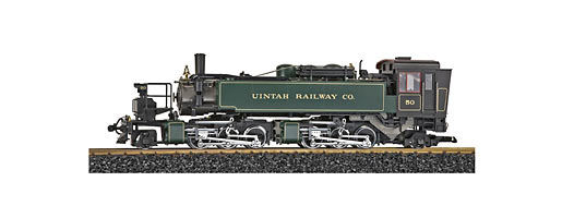 LGB 23881 - Uintah Steam Locomotive #50