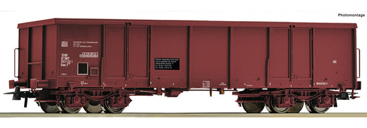 Roco 76729 - Open goods Car