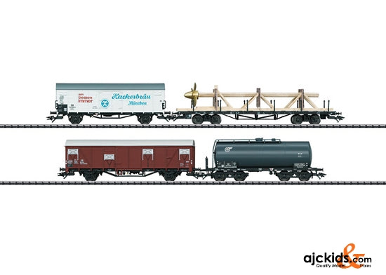 Trix 24022 - Freight Car Set