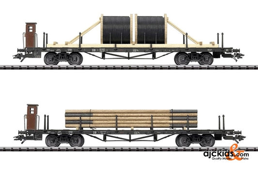 Trix 24041 - Freight Car Set Telegraphentransport