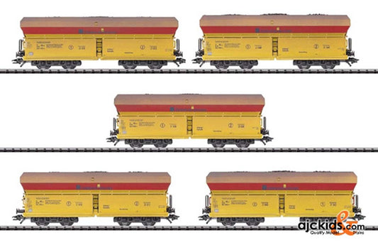 Trix 24042 - Car-Set Selbstentladecar