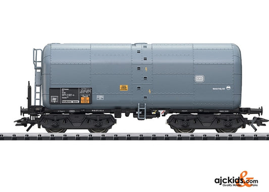 Trix 24046 - DB Heavy Oil Tank Car; Era IV