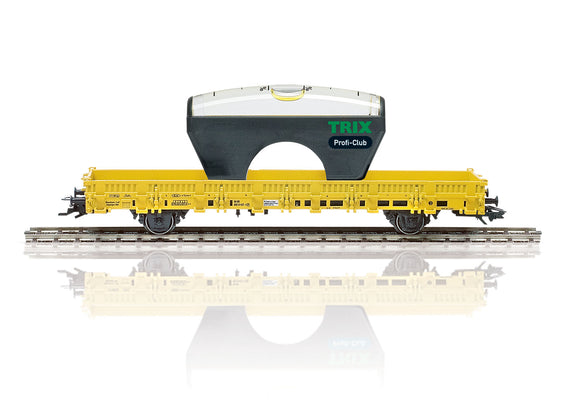 Trix 24080 - Level measurement car (5 year Insider only)
