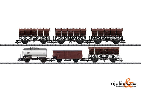 Trix 24094 - Dump Car Set 2