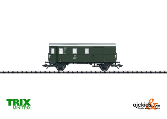 Trix 24095 - Freight Train Baggage Car