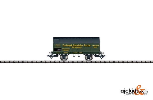 Trix 24097 - Peat Transport Car