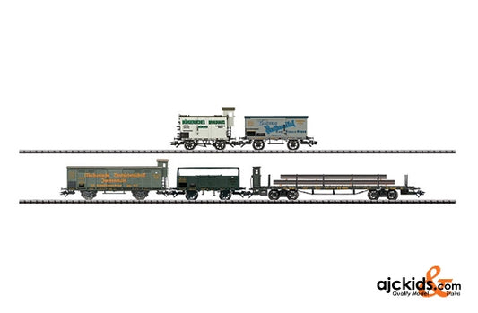 Trix 24098 - Freight Car Set
