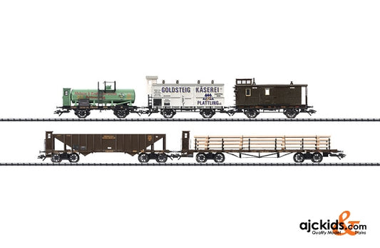 Trix 24104 - Freight Car Set
