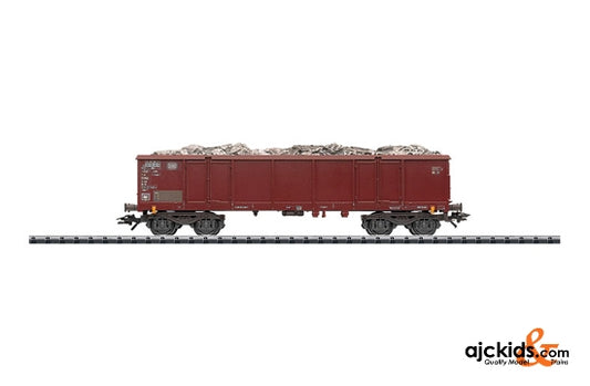 Trix 24336 - Scrap Transport Car