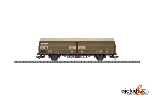 Trix 24337 - Sliding Wall Boxcar