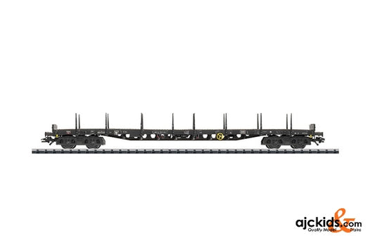 Trix 24342 - Flat Car with Stakes