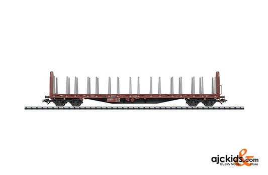 Trix 24345 - Lumber Transport Car