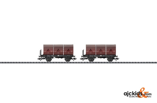 Trix 24407 - DB Coal Tub 2-Car Set (Lim.)