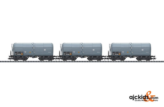 Trix 24415 - Fuel Oil Maintenance Tank Car Car Set