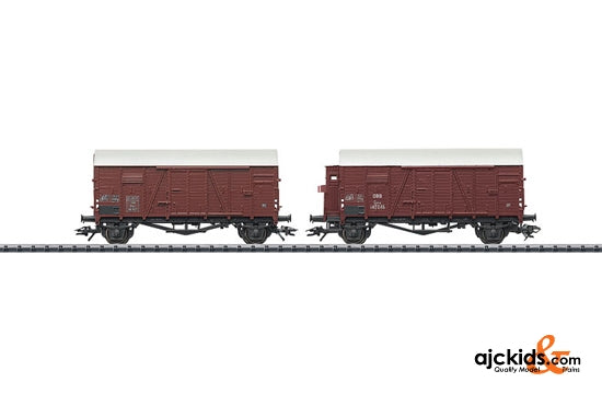Trix 24539 - Freight Car Set
