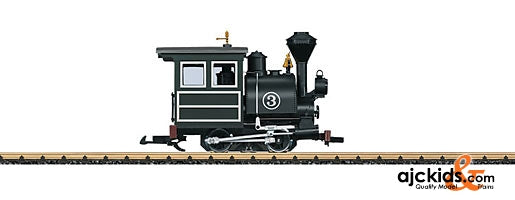 LGB 24771 - Porter Steam Locomotive