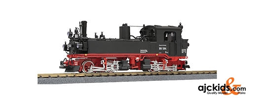 LGB 24841 - Steam Locomotive Class IV K Rugen Shortline RR