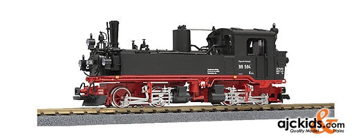 LGB 24842 - Stm Locomotive IV K w/S Rugen