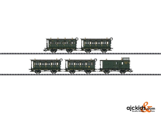 Trix 24884 - Passenger Car Set