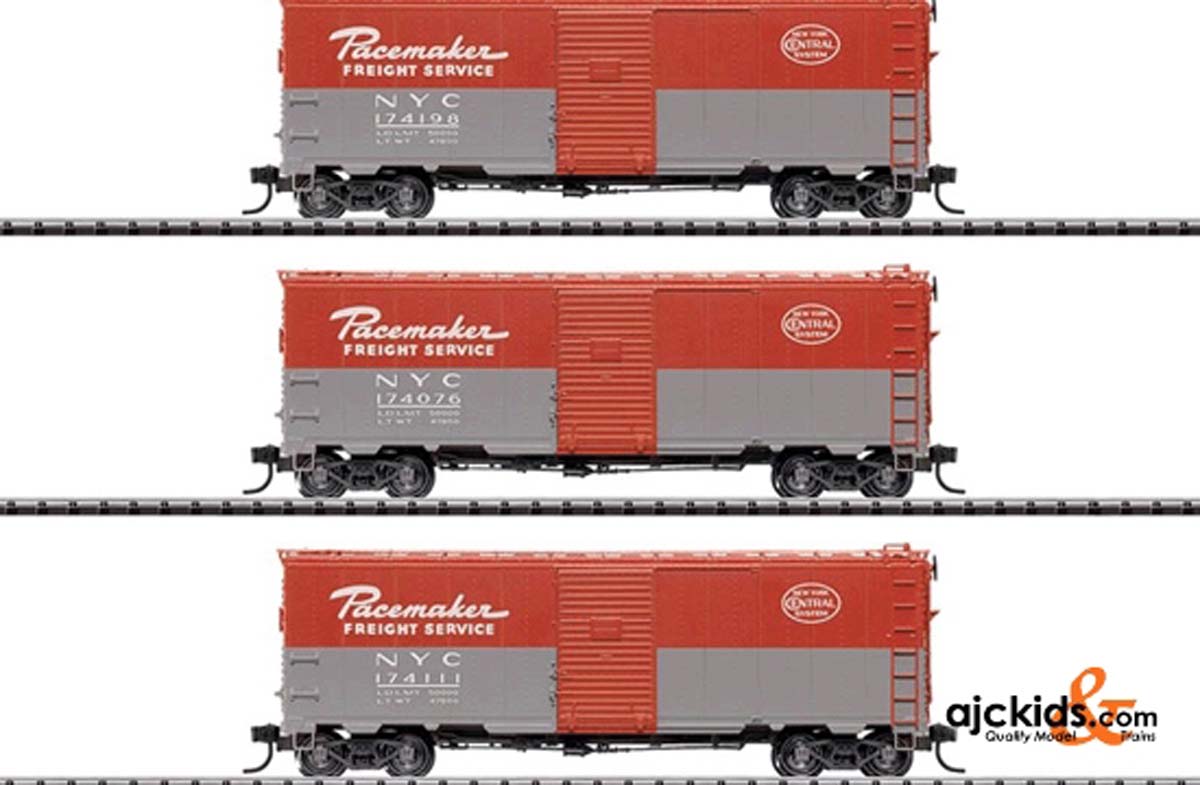 Trix 24907 - Freight Car Set