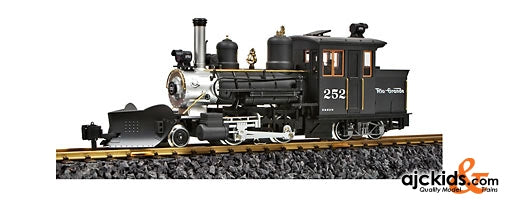 LGB 25253 - Forney Steam Locomotive Denver & Rio Grande Western #252
