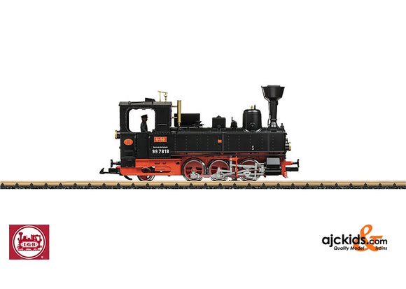 LGB 25701 - Class 99 Steam Locomotive DR