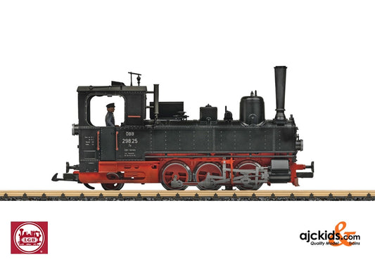 LGB 25702 - OBB cl 298 Steam Locomotive