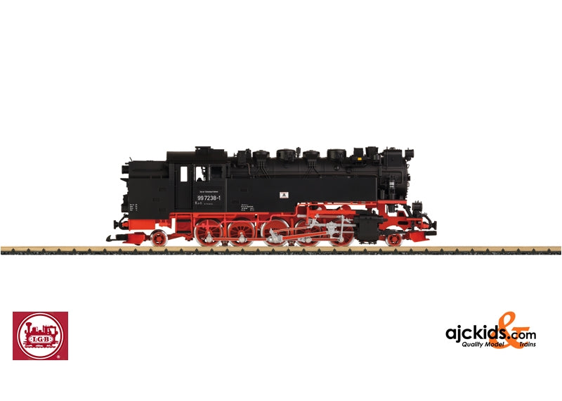 LGB 26813 - HSB Steam Locomotive 99.23