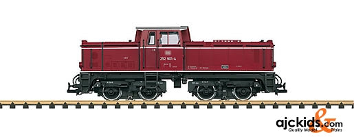 LGB 27510 - Diesel Hydraulic Locomotive DB