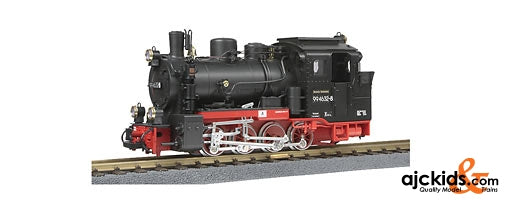 LGB 28004 - Steam Locomotive Rugen #9946632-8