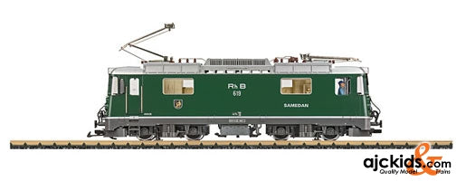 LGB 28434 - RhB Class Ge 4/4 II Electric Locomotive