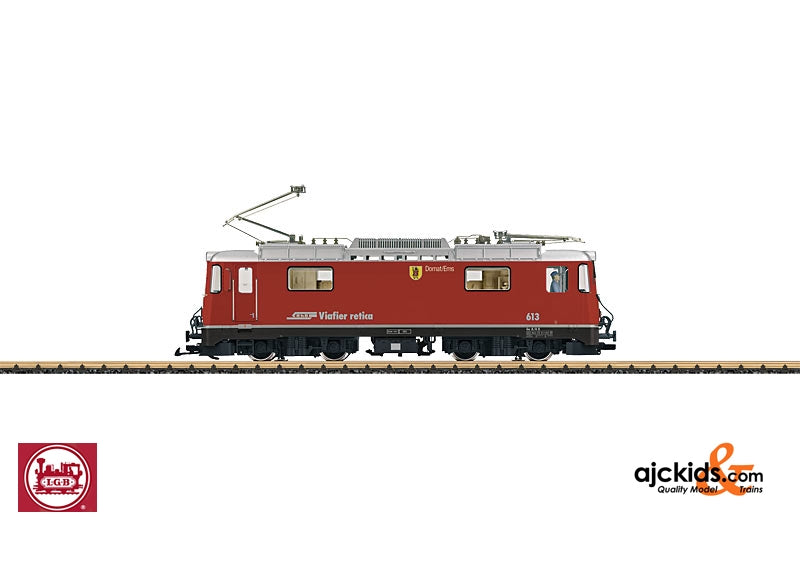 LGB 28436 - Class Ge 4/4 II Locomotive RhB