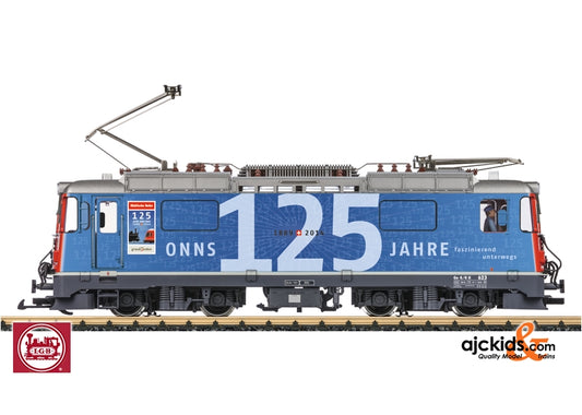 LGB 28439 - RhB Elok 125 Anniversary RhB