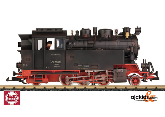 LGB 28802 - DR Steam Locomotive 99 6001