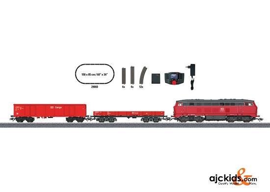 Marklin 29060 - Start up Freight Train Digital Starter Set