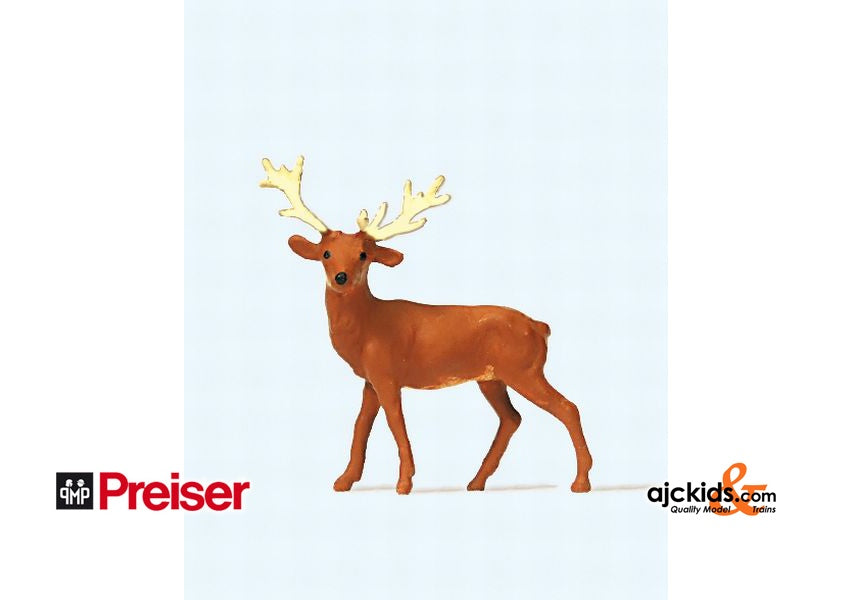 Preiser 29517 Stag