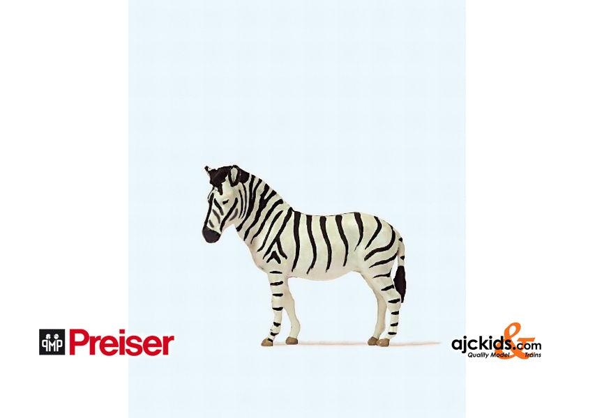 Preiser 29529 Zebra